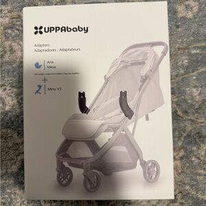 UPPAbaby Stroller Adapters